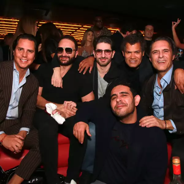 INAUGURACIÓN BLONDE