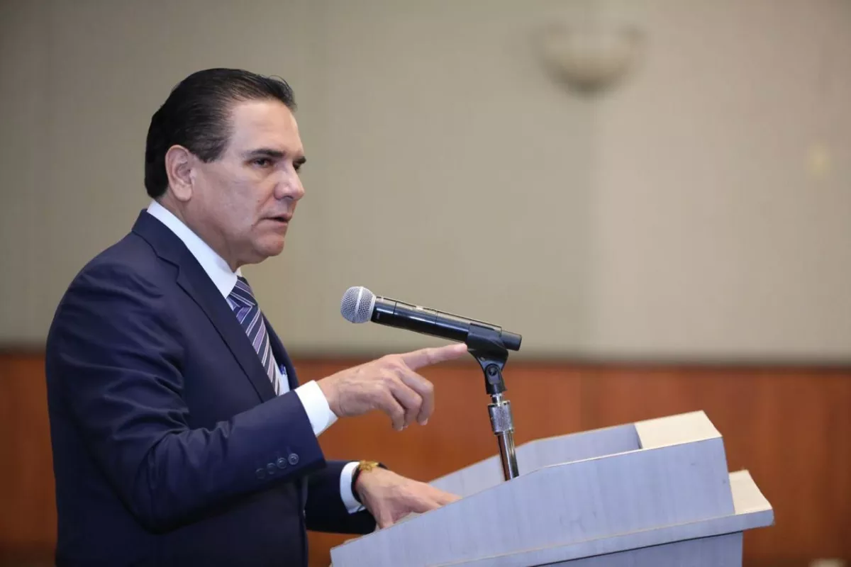 Silvano Aureoles, gobernador de Michoacán 
