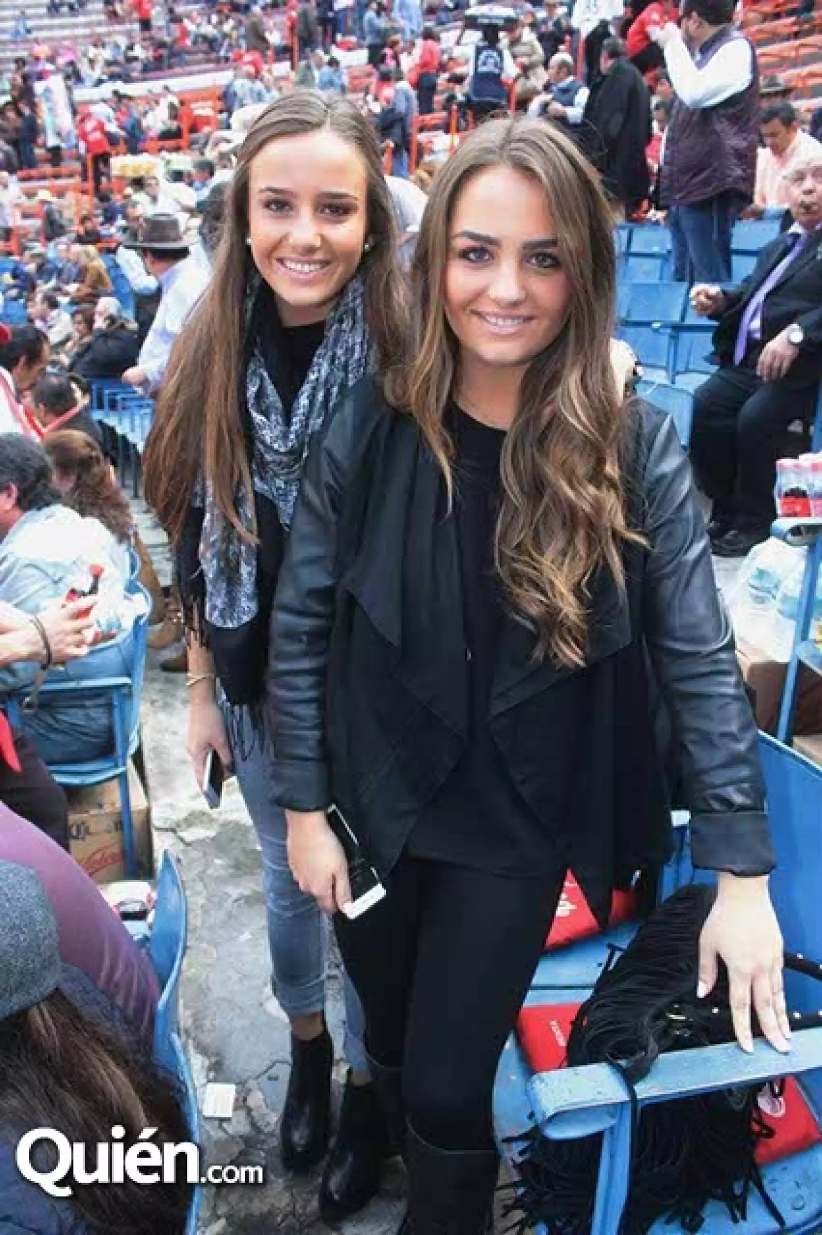 Alejandra y Ana Paula García Herrera