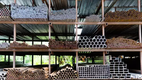 Productos de acero