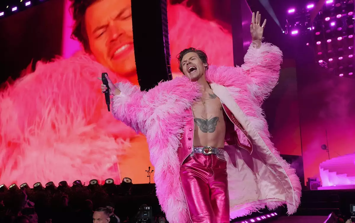 2022 Coachella Valley Music And Arts Festival - Weekend 2 - Day 1