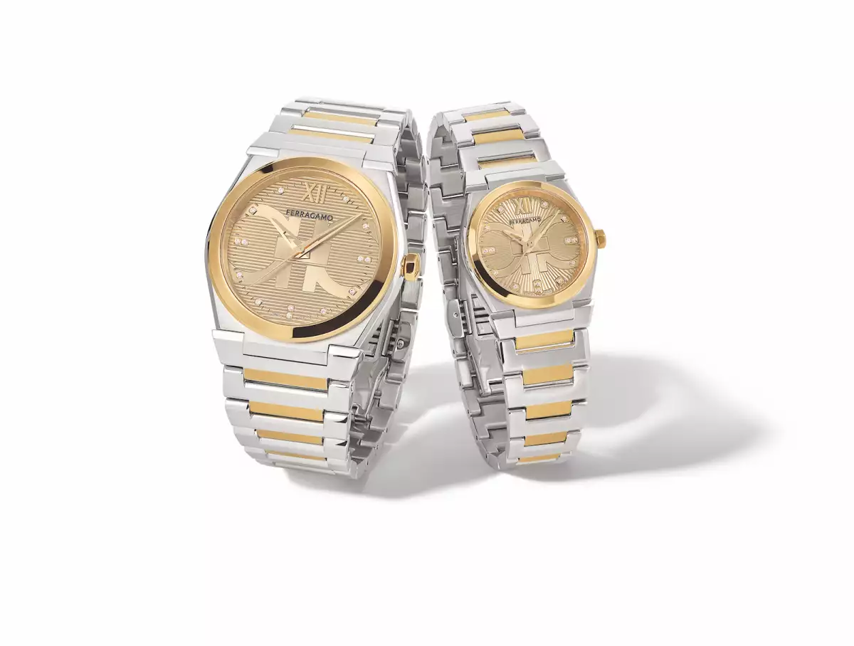 Reloj Vega de Ferragamo