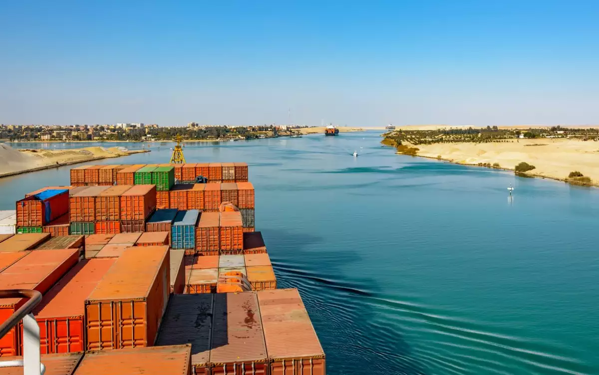Canal de Suez