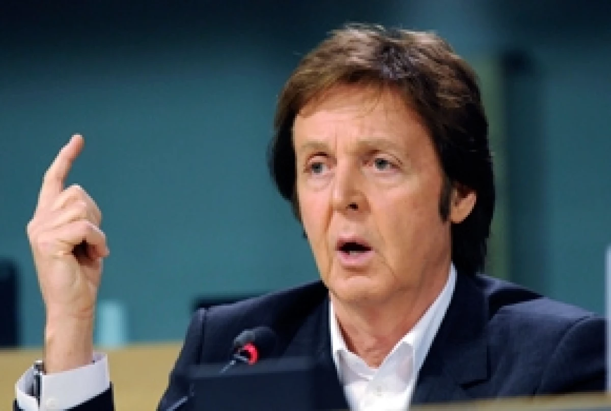 El ex Beatle asegura que el poder de detener el calentamiento global está en manos tanto de los individuos como de sus gobiernos.