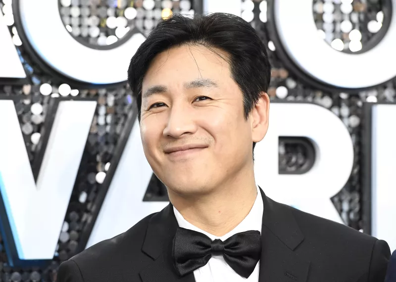 Lee Sun-kyun era el protagonista de la película "Parásitos".