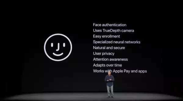 apple