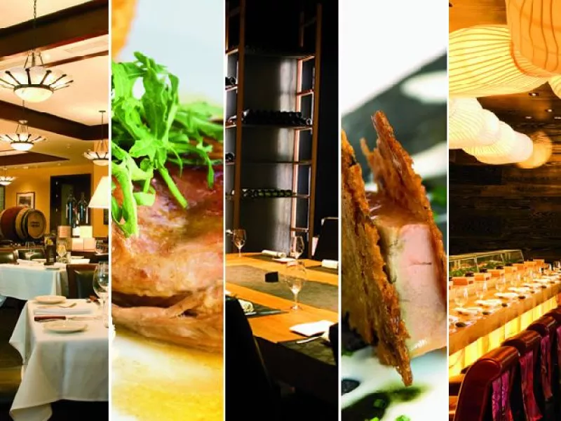 Los platillos de sus cartas conquistan paladares, pero es su ambiente particular lo que los distingue: del norte al sur de la ciudad, son los lugares donde todos quieren estar.