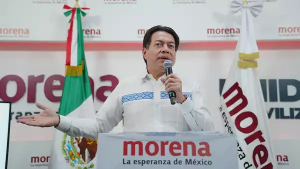 Mario Delgado criticó decisión del PJ