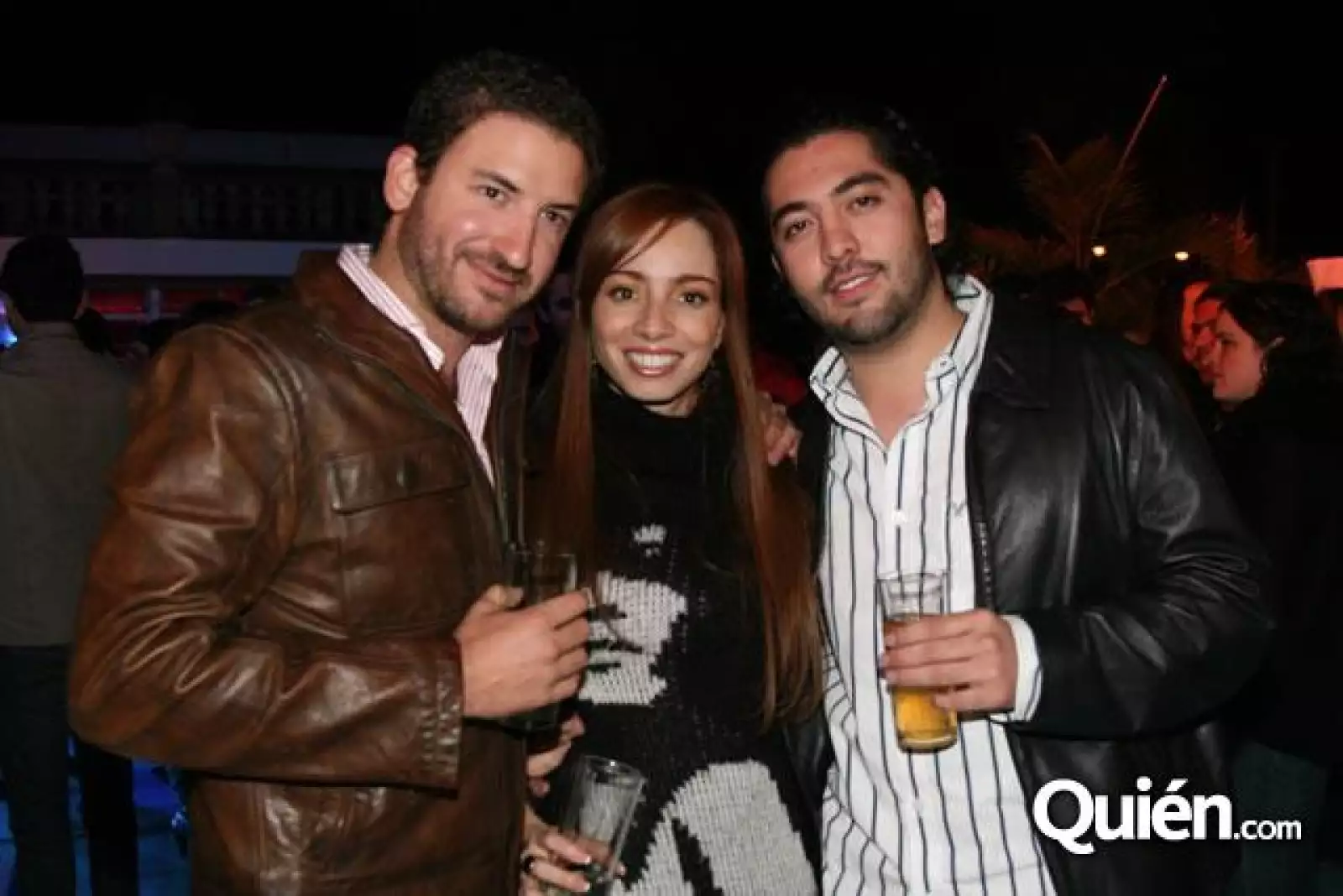 Fiesta en casa Morquecho Ice Factory