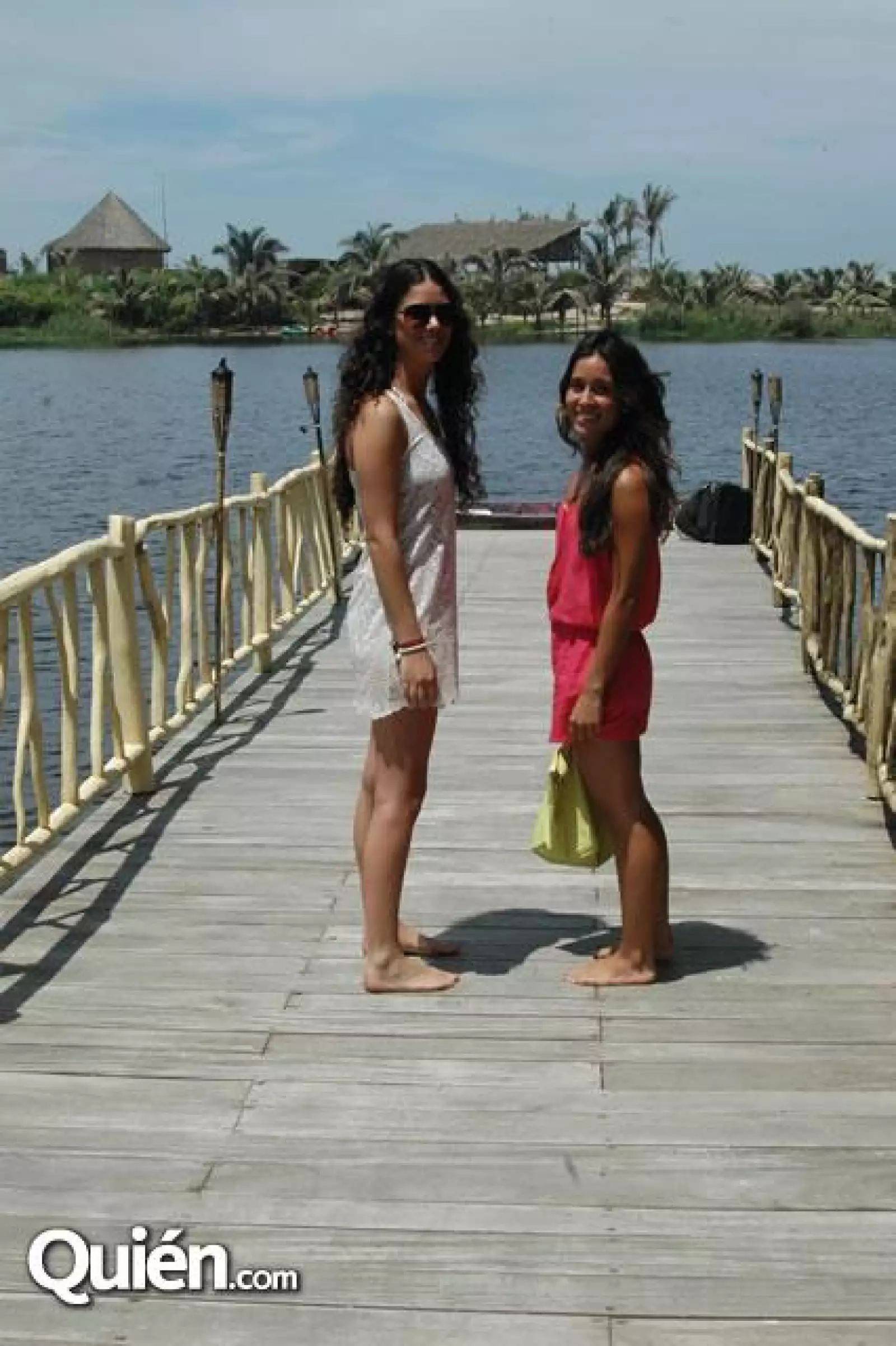 Maria José Obregón,Fernanda Madero