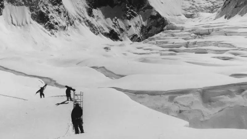 Himalayas-calentamiento