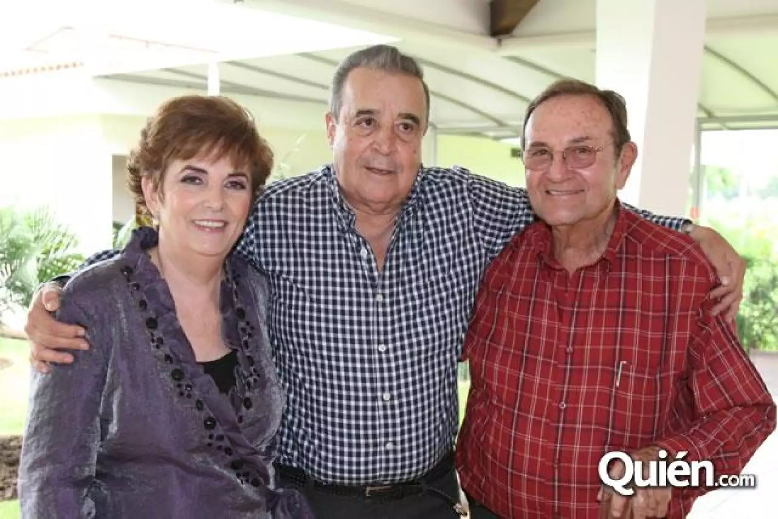 Comida por los 50 años de abogado de Ramón Mendoza