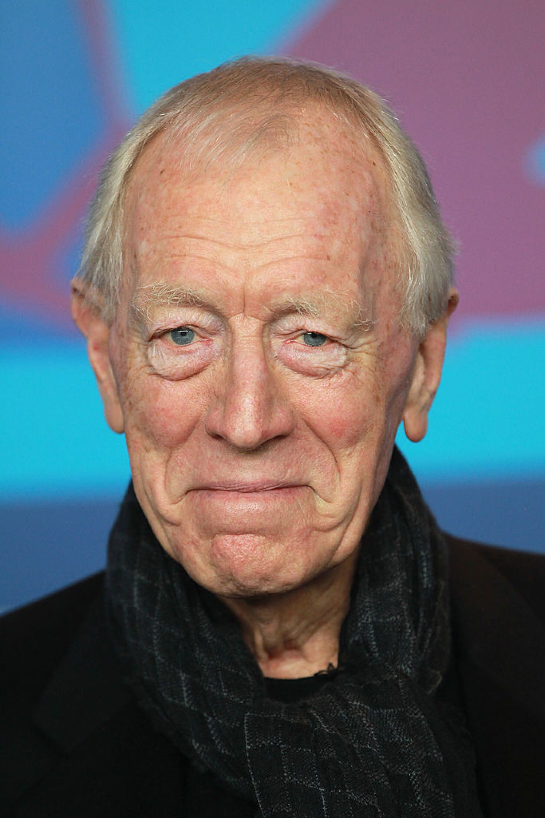 muere el actor franco sueco max von sydow a los 90 a os muere el actor franco sueco max von sydow a los 90 a os