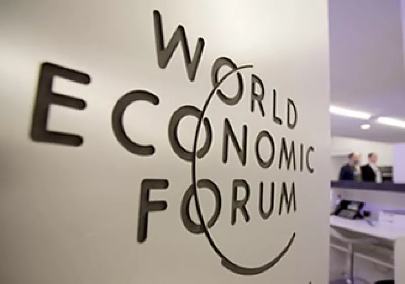 El reporte sobre la confianza de los CEO se dio a conocer en el Foro Económico Mundial que se realiza en Davos. (Foto: AP)
