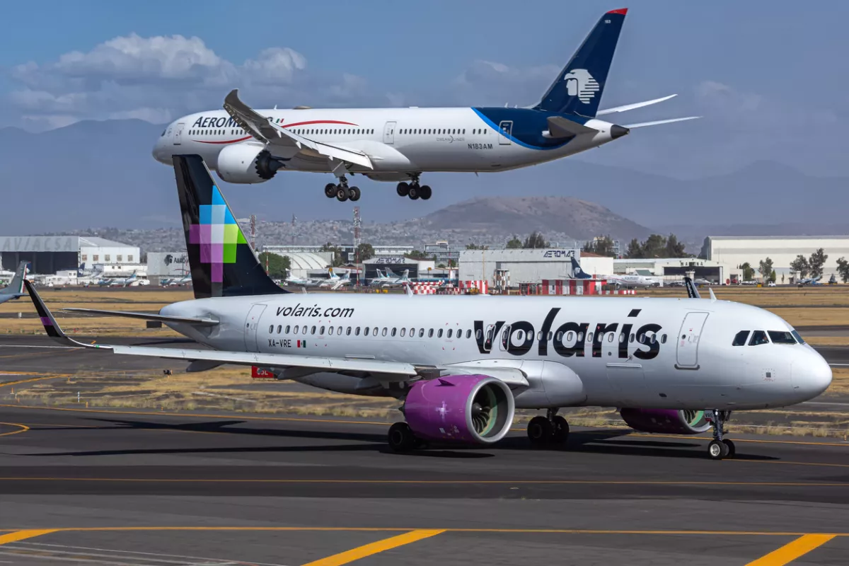 vuelos mexico lima aeromexico volaris