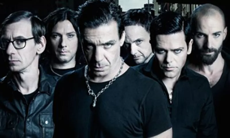 La canción Du Hast de Rammstein registra más de 13 millones de reproducciones en Spotify. (Foto: cortesía Spotify )