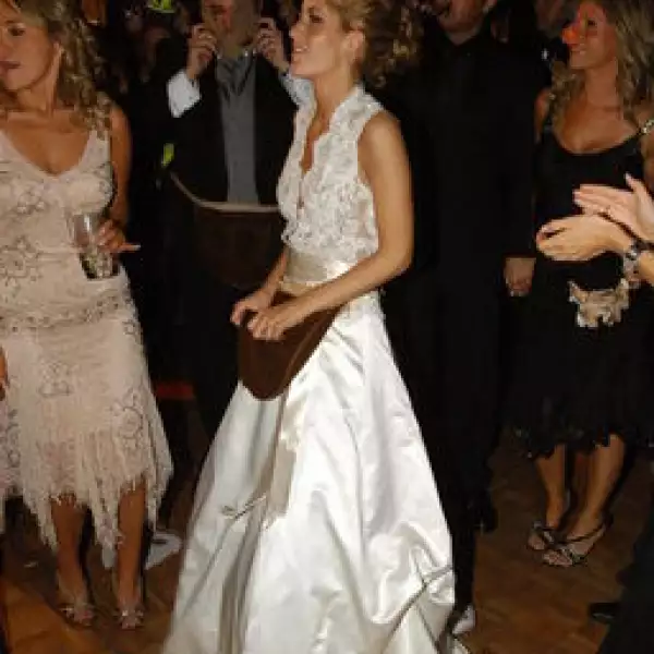 Armando Gamborino, Regina Stacpoole