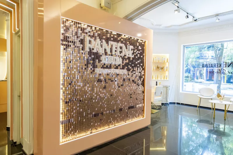 experiencia Pantene Keratina 