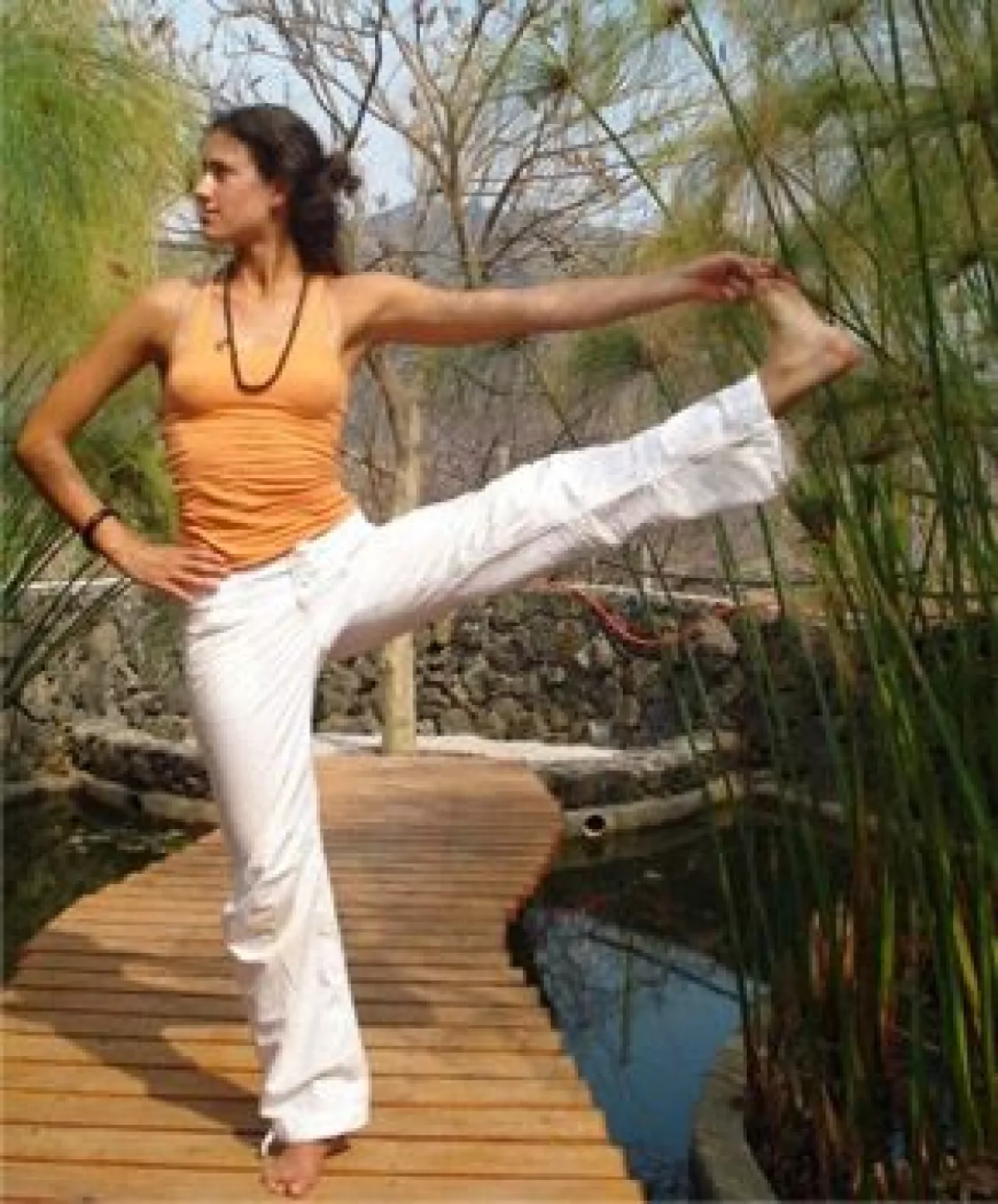 La instructora Marisol González presentará paso a paso los movimientos básicos de yoga para iniciar el día en excelente estado físico y mental.