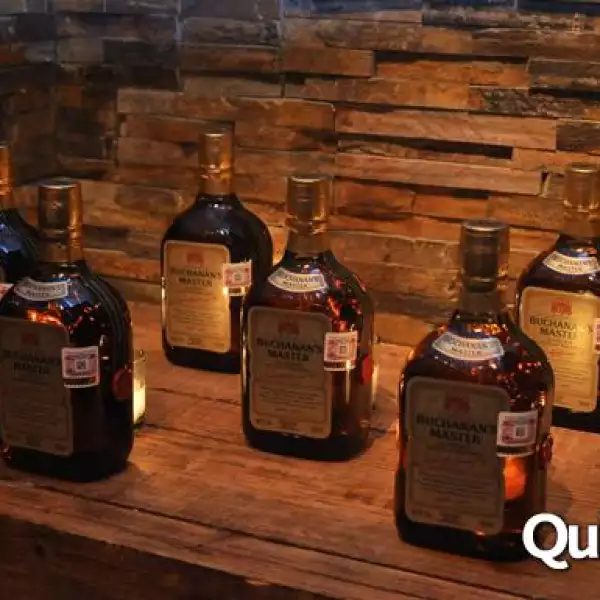 Cata del Nuevo Buchanan´s Master