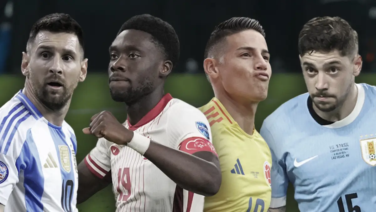 ¿Quién juega hoy en la Copa América 2024 y dónde ver el partido? 
