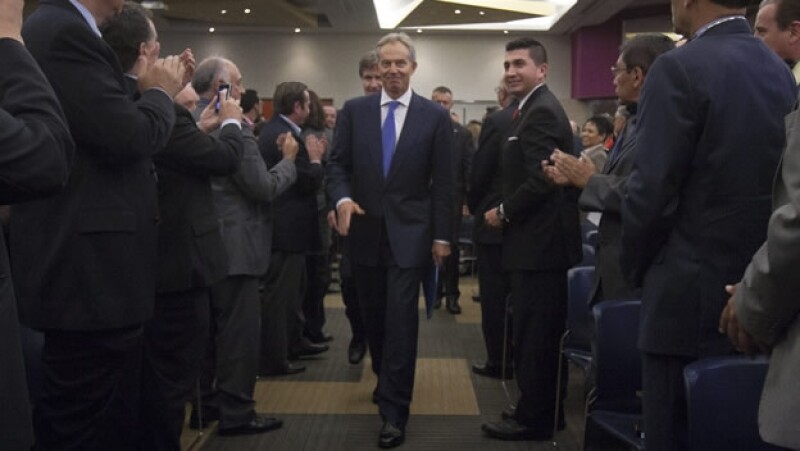 Tony Blair