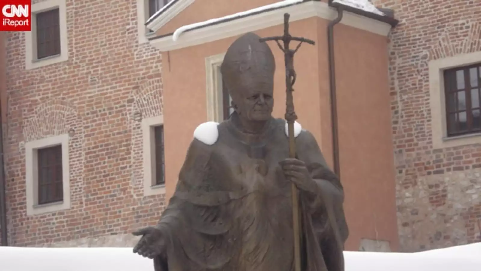 iReport Juan Pablo II Polonia02