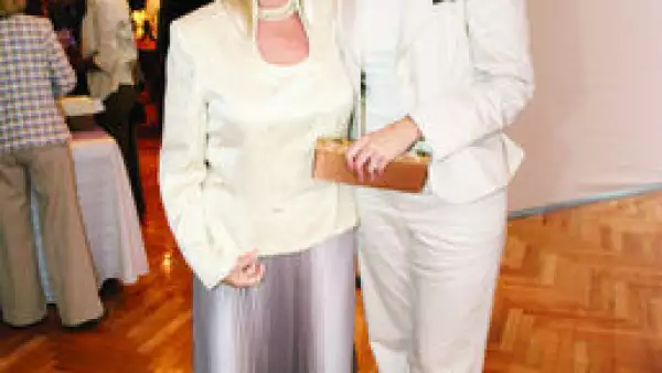 Ana Teresa de Aznar, Mariana Turati