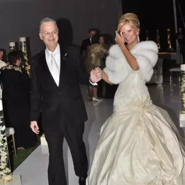 Boda de José Luis Salas y Cordelia Rodríguez