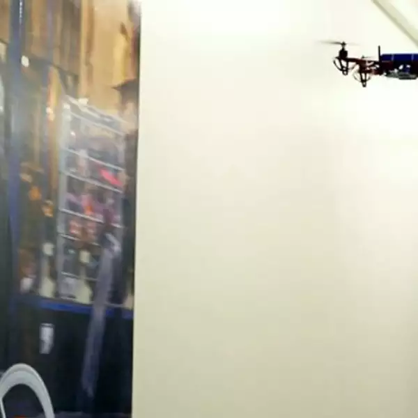drone robot SkyCall