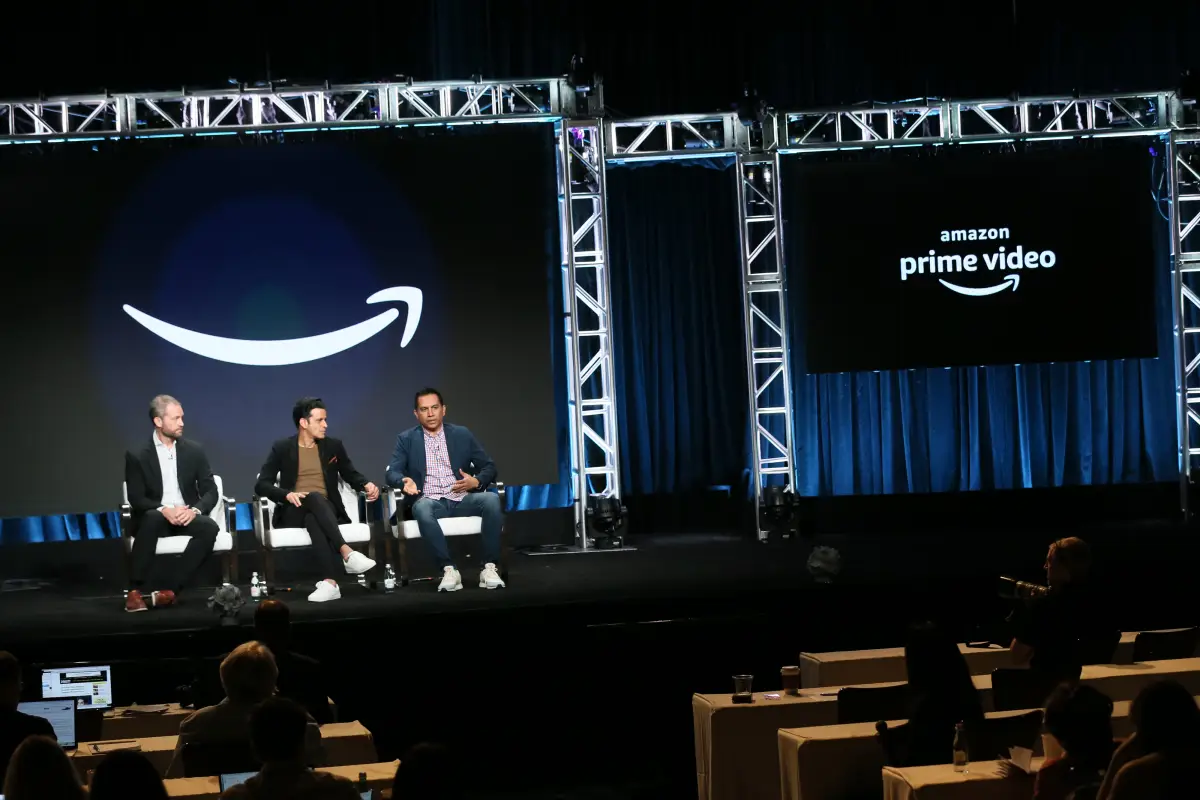 Amazon Primer Video