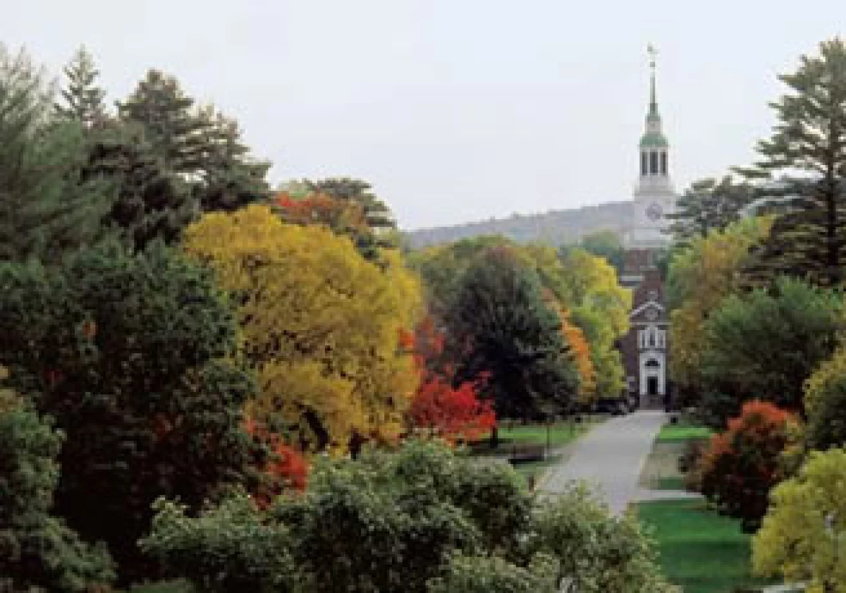 67% de los ex alumnos de MBA enviaron un cheque a la Escuela Tuck. (Foto: Cortesía Tuck School)