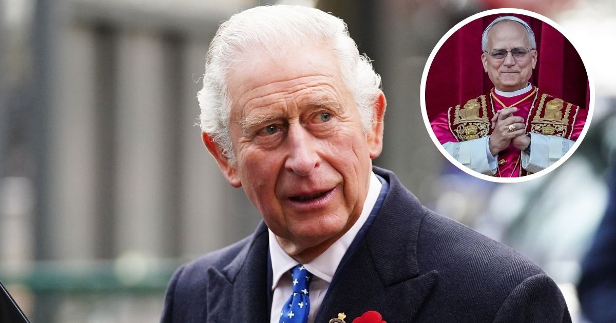 Carlos III manda mensaje al papa León XIV para desearle una pronta recuperación