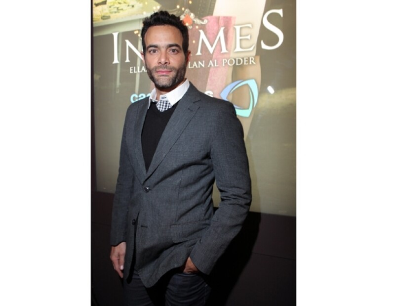 El actor de origen puertorriqueño dijo que a pesar de que sí piensa en el amor, por el momento no desea tener una pareja.