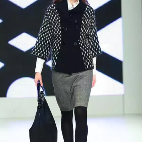 DFashion Pasarela Benetton