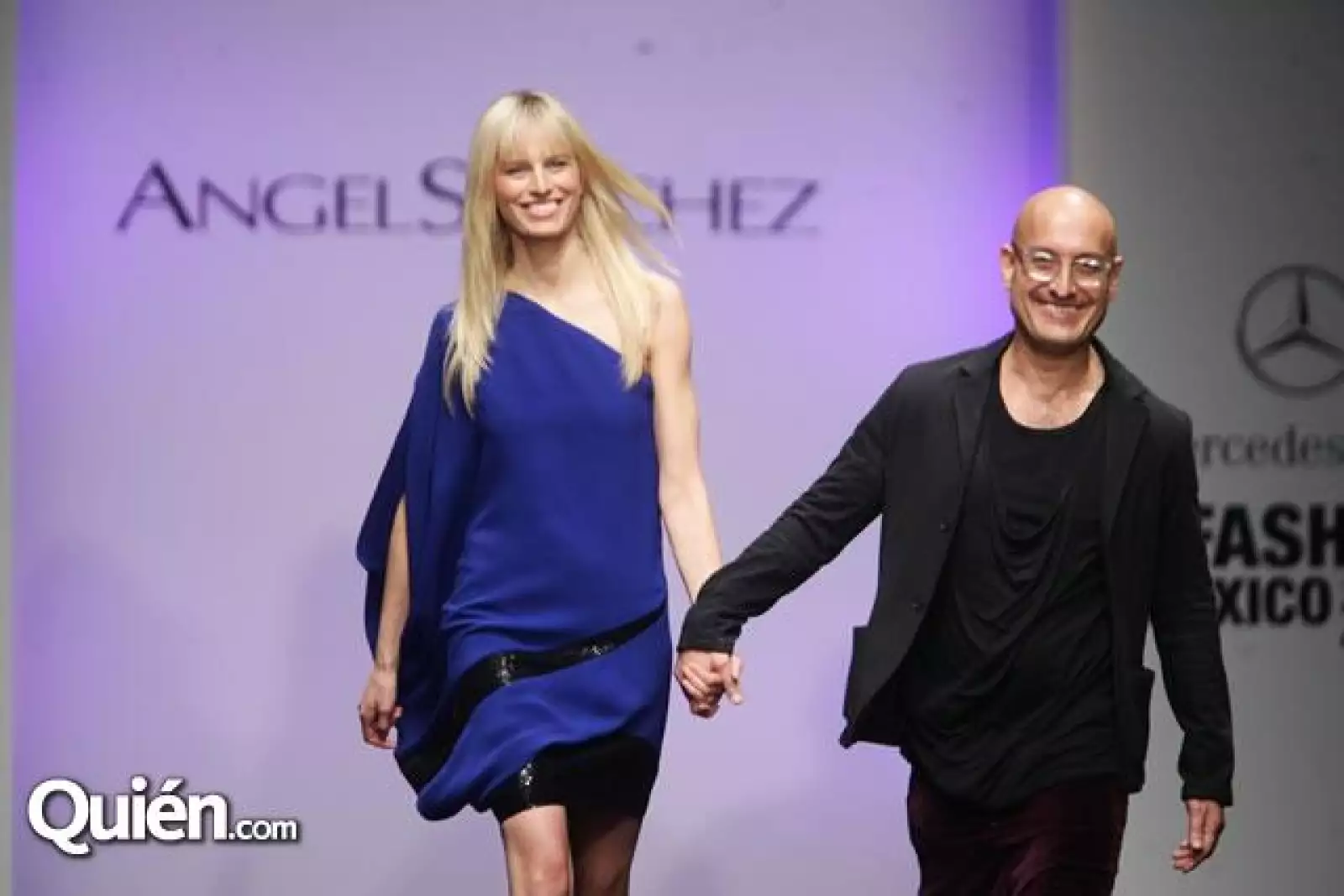 MBDF 2011 Pasarela Ángel Sánchez
