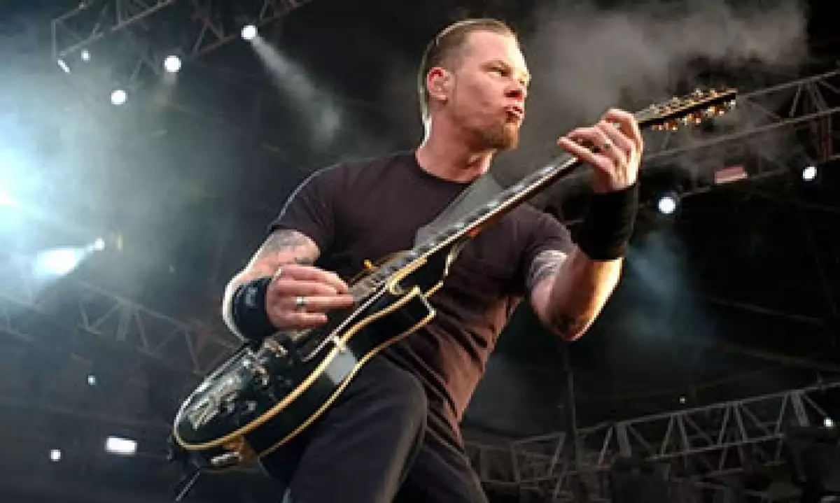 El representante de Metallica señaló que irán a Europa con expectativas menores de gran éxito financiero. (Foto: AP)