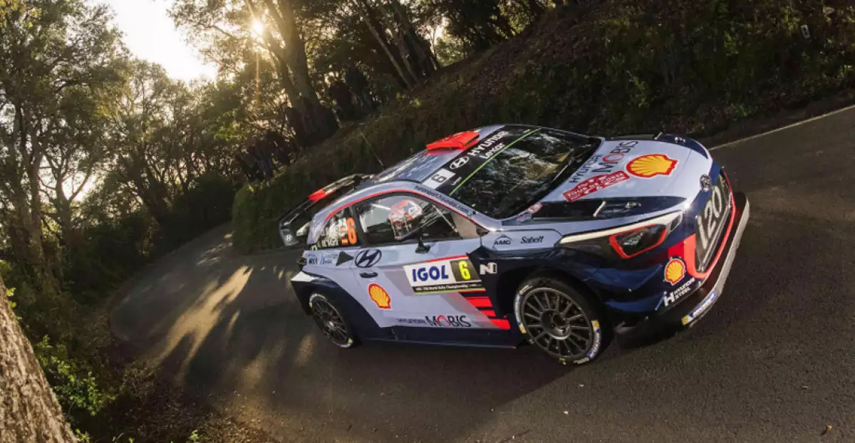 WRC