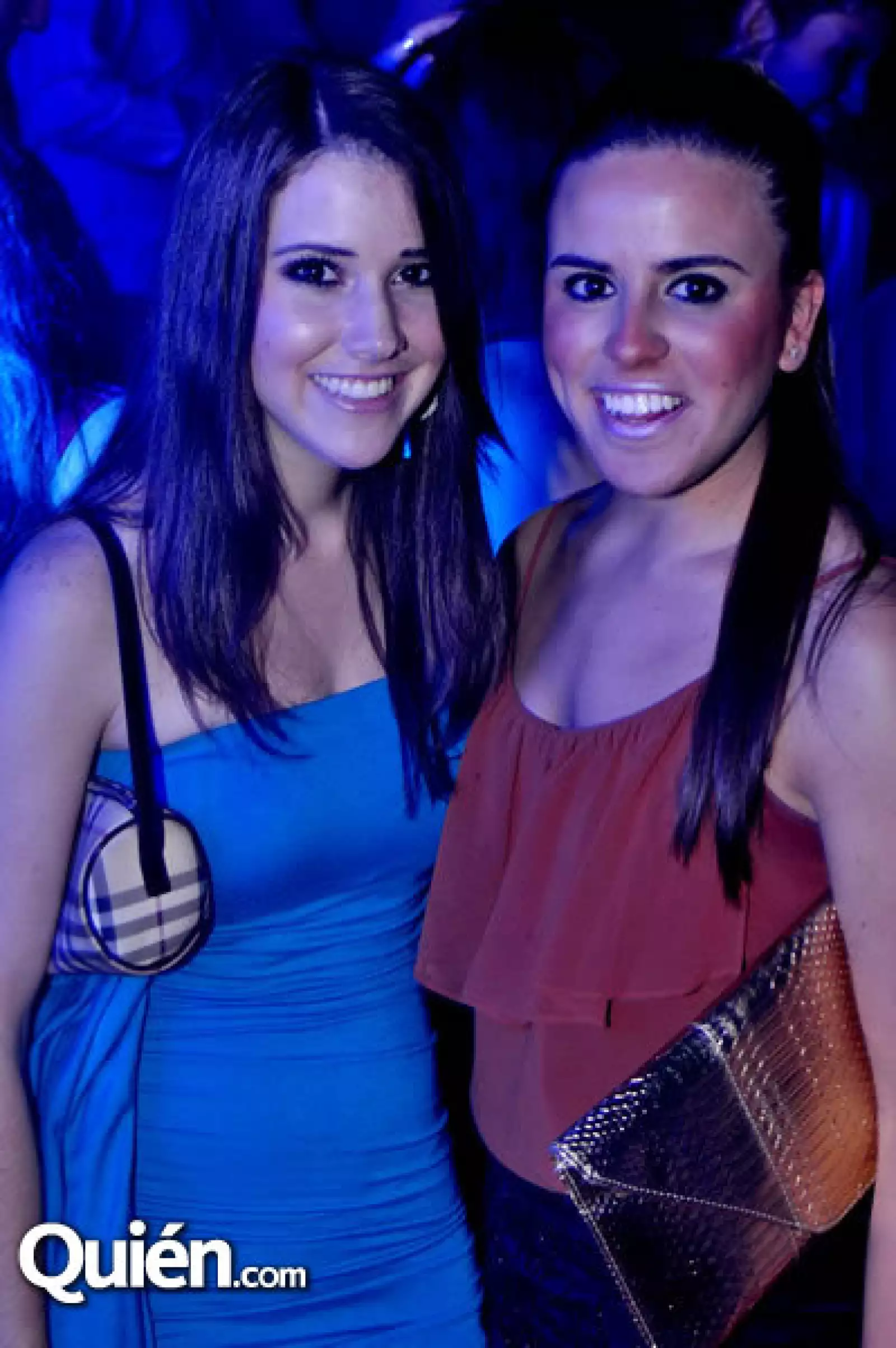 Estefanía Raigosa y Regina Munzon