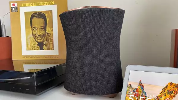 Reseña: Sony SRS-RA5000