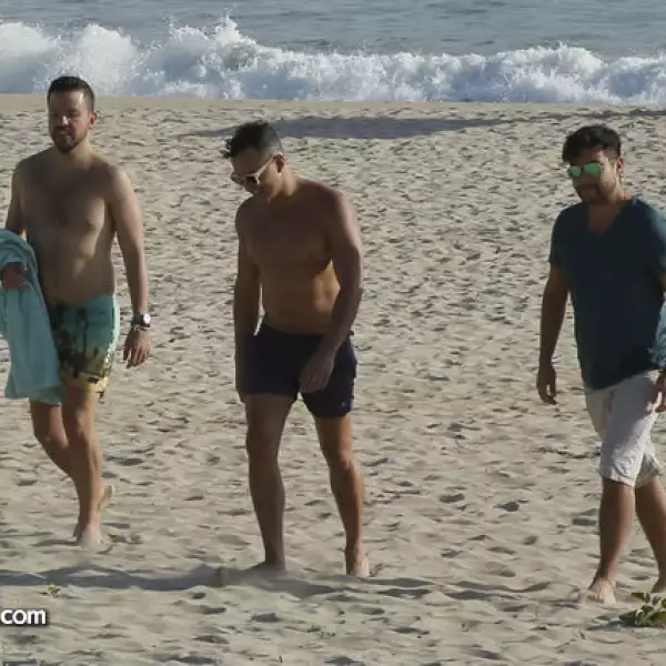 Juan Pablo Fernández,Alexander Barrios,Alfonso Zapata