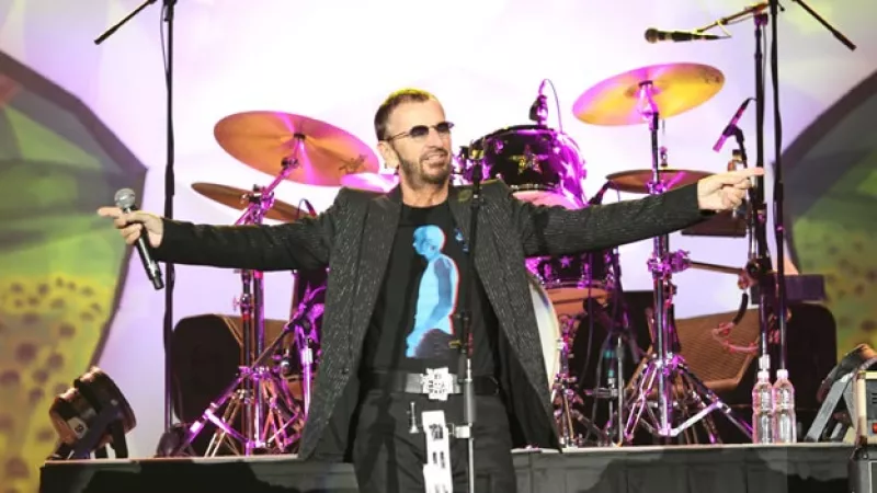Ringo Starr