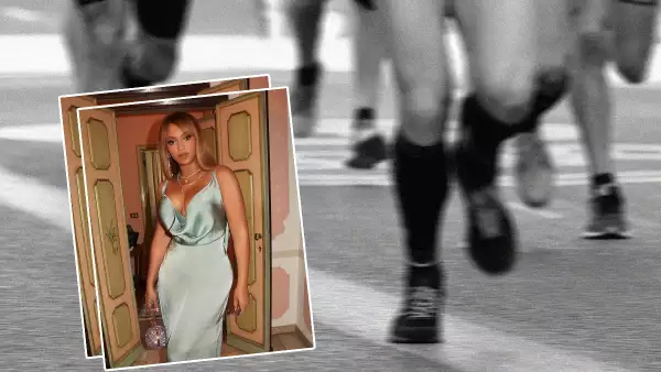 beyonce correr musica rihanna drake