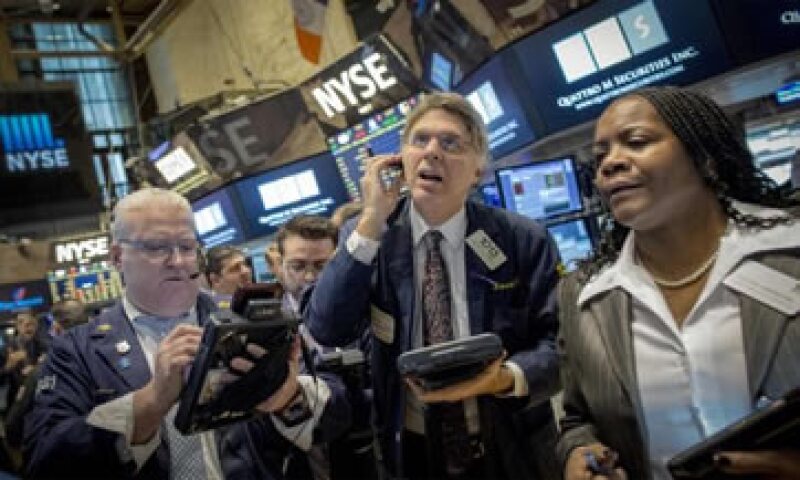 El índice industrial Dow Jones avanzó 0.04%. (Foto: Reuters )