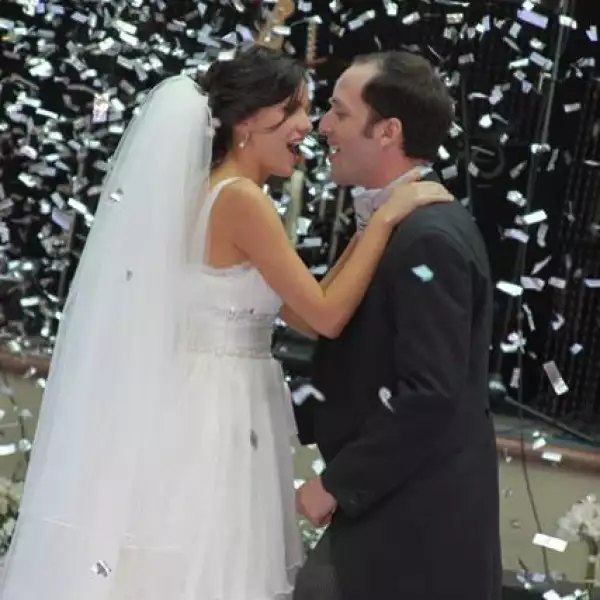 Boda Mariana Rubio Urrea y Juan Pablo De Loera Barba