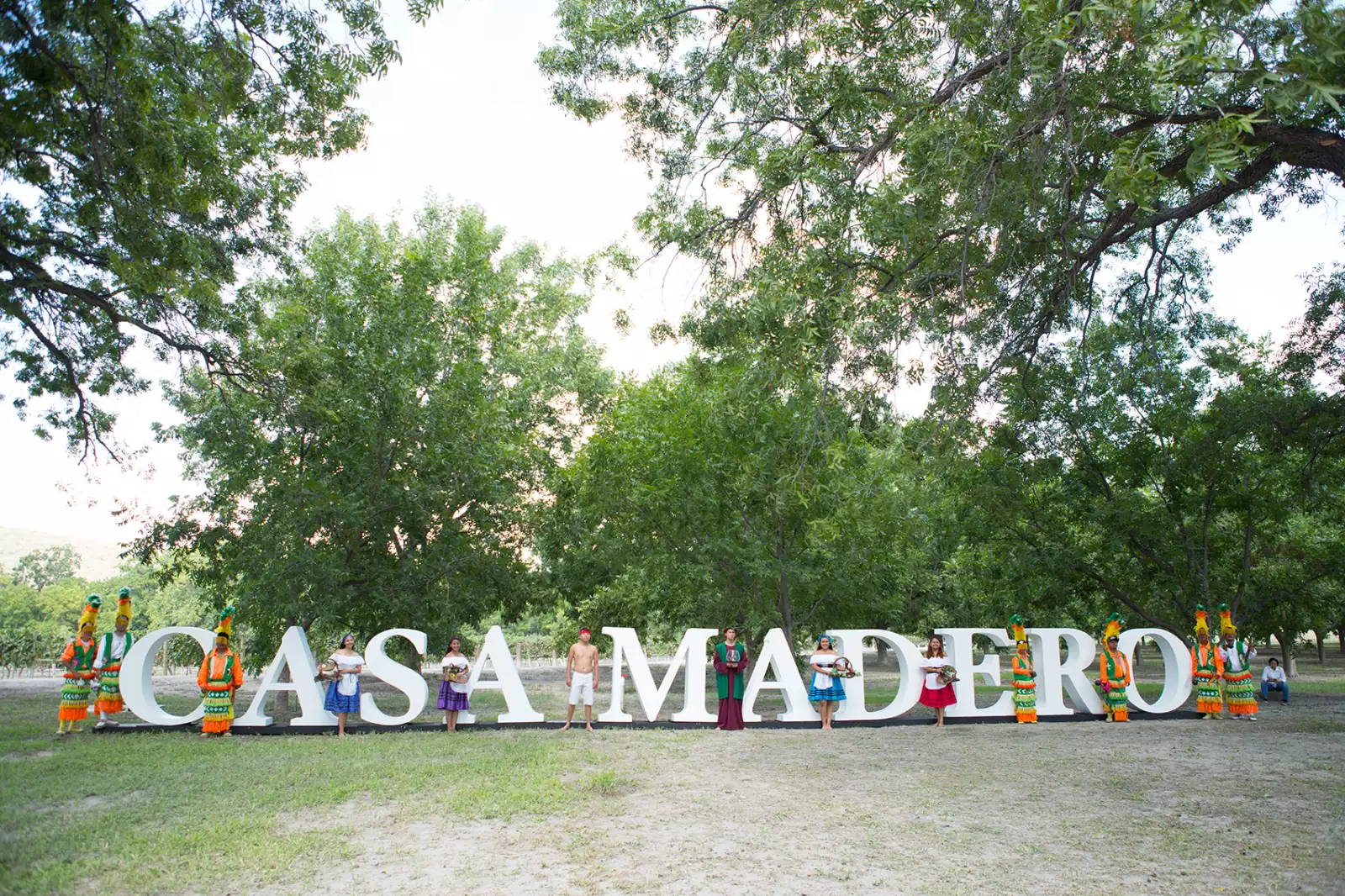 Casa Madero sábado
