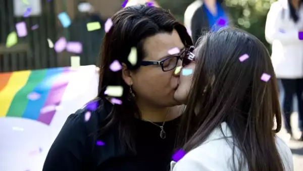 union civil gay chile