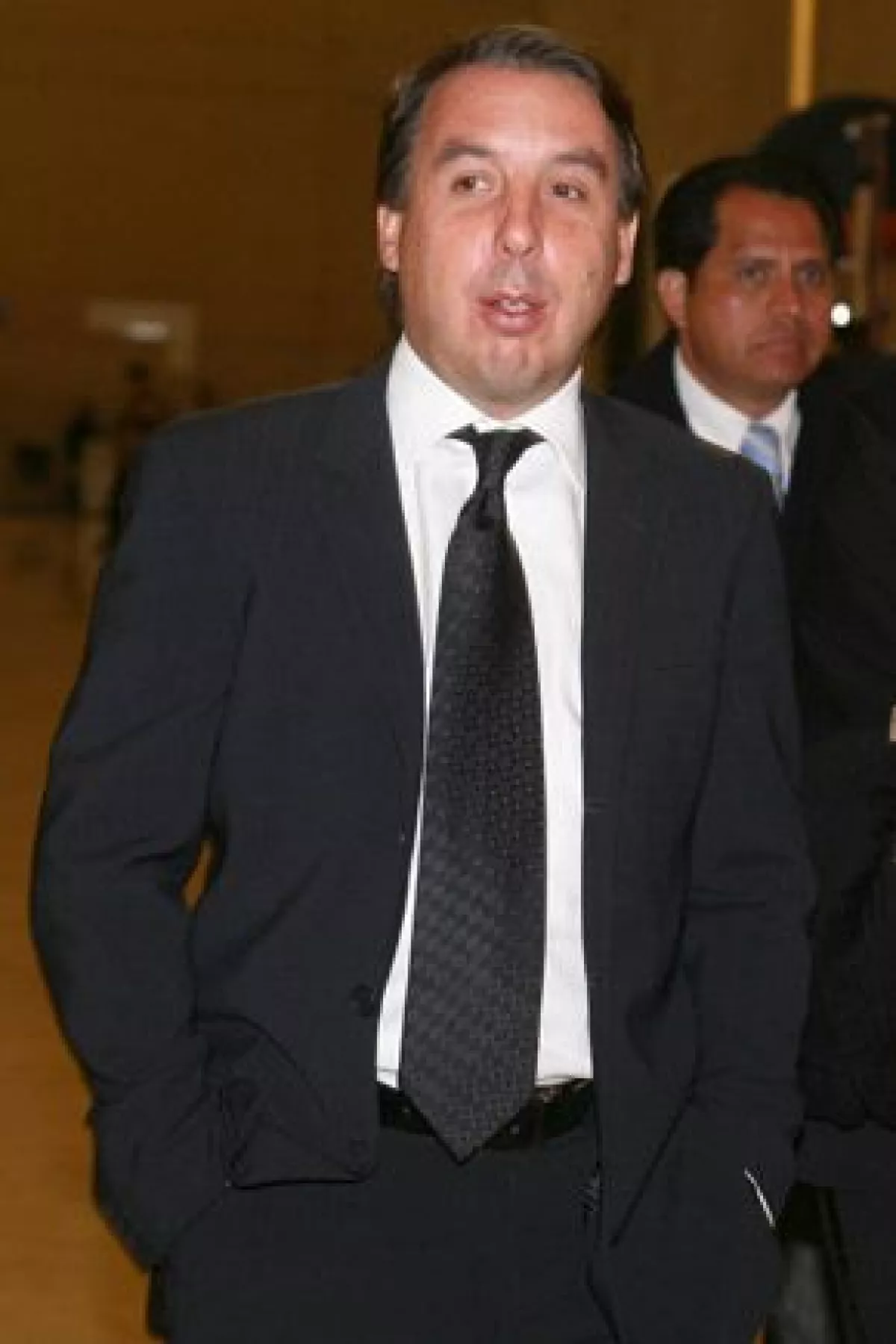 Azcárraga Jean es el actual presidente y director general de la compañía.