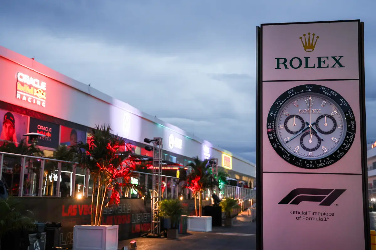 F1: Tag Heuer sustituirá a Rolex como cronometrador oficial 