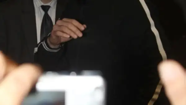 El cantante y actor puertorriqueño comentó lo orgulloso que está por el éxito de la obra “Evita”, que es una prueba del poder de los latinos.